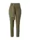 Guido Maria Kretschmer Women Kalhoty 'Lina'  khaki