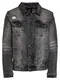 SHINE ORIGINAL Jacke grey denim