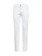 JACK & JONES Jeans weiß