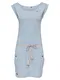 Ragwear Poletna obleka  svetlo modra