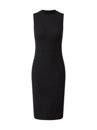 Šaty 'Cleo' černá