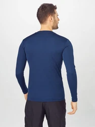 ADIDAS PERFORMANCE Funktionsshirt 'Team Base' marine/weiß