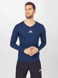 ADIDAS PERFORMANCE Funktionsshirt 'Team Base' marine/weiß
