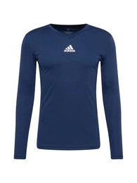 Funktionsshirt 'Team Base' marine / wei