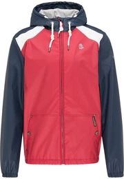 Jacke blau / rot / weiß
