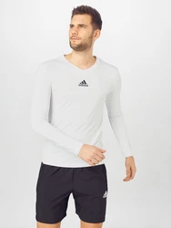 ADIDAS PERFORMANCE Funktionsshirt 'Team Base' schwarz/weiß