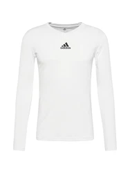 ADIDAS PERFORMANCE Funktionsshirt 'Team Base' schwarz/weiß