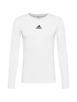 ADIDAS PERFORMANCE Funktionsshirt 'Team Base' schwarz/weiß