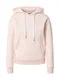Urban Classics Sweater majica  roza melange