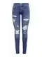 ONLY Kavbojke ''''Carmen''''  moder denim