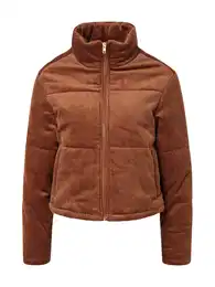 Urban Classics Přechodná bunda koňaková