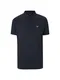 JOOP! Jeans Poloshirt dunkelblau / weiß