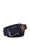 JOOP! Gürtel navy / brokat