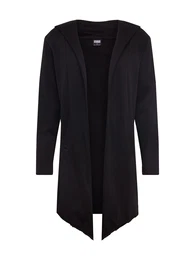 Sweatjacke schwarz
