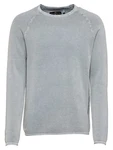Key Largo Strickpullover Thomas pastellgrn Key Largo Strickpullover Thomas pastellgrn