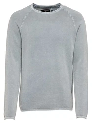 Key Largo Strickpullover Thomas pastellgrn