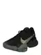 NIKE Športni čevelj ''''Air Zoom Superrep 2''''  siva / črna
