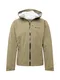COLUMBIA Softshelljacke 'Ampli-Dry Shell' oliv / schwarz