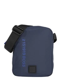 Casual Umhängetasche ''''Scriptic_NS'''' navy
