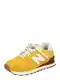 new balance Niske tenisice  bijela / bordo / senf