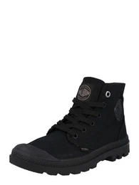 Sneaker 'Pampa' taupe / schwarz