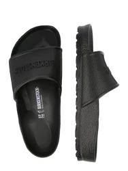 BIRKENSTOCK Pantolette Barbados schwarz