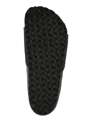 BIRKENSTOCK Pantolette Barbados schwarz