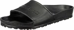 BIRKENSTOCK Pantolette Barbados schwarz