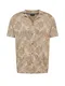 JOOP! Hemd ''''Clarc'''' beige / dunkelbeige