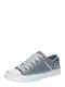 MUSTANG Tenisky  chladn modr / hnd / bl