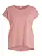 VILA Tričko ''''Dreamers''''  starorůžová