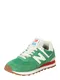 new balance Nizke superge  travnato zelena / bela / oranžno rdeča