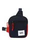 Tommy Jeans Umhängetasche navy / rot