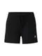 ADIDAS SPORTSWEAR Sportovní kalhoty 'Essentials'  černá / bílá
