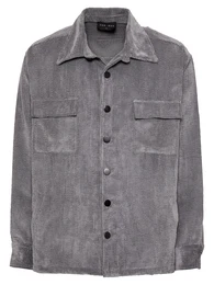 Jacke grau