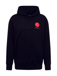 Sweatshirt 'Japanese Sun' schwarz