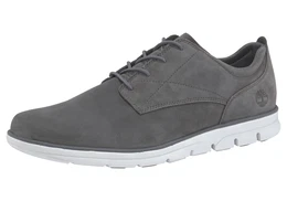 Schnürschuhe grau