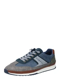 Sneaker ''''Riptide'''' dunkelblau / braun / dunkelgrau