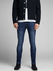 JACK & JONES Jeans JJILiam JJOriginal/Liam/Glenn blue