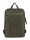 TOM TAILOR DENIM Rucksack ''''Tacoma'''' oliv