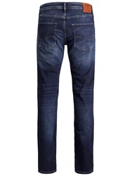 JACK & JONES Jeans JJIClark JJOriginal dunkelblau