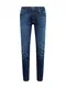 JACK & JONES Jeans ''''Clark'''' dunkelblau