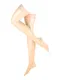 Swedish Stockings Nogavice čez koleno ''''Mira''''  pesek