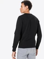 Tommy Hilfiger Sweatshirt TOMMY LOGO SWEATSHIRT mit klassischem Rundhalsausschnitt navy/rot/schwarz/wei