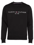 Tommy Hilfiger Sweatshirt TOMMY LOGO SWEATSHIRT mit klassischem Rundhalsausschnitt navy/rot/schwarz/wei