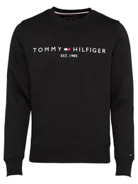 Sweatshirt navy / rot / schwarz / wei