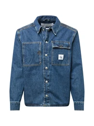 Jacke blue denim / weiß