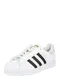 ADIDAS ORIGINALS Nizke superge ''''Superstar W''''  bela / črna