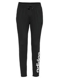 Sporthose schwarz / weiß