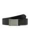 TOM TAILOR Grtel schwarz